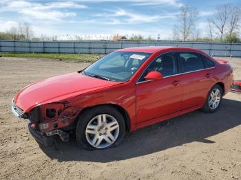  Salvage Chevrolet Impala