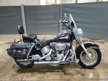 Salvage Harley-Davidson Fl
