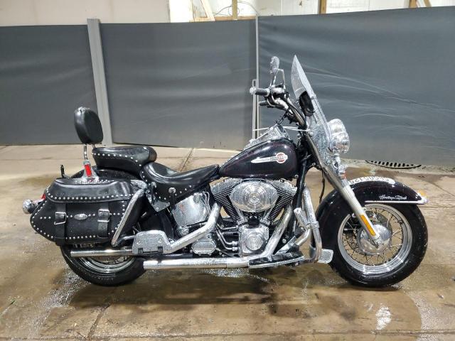  Salvage Harley-Davidson Fl