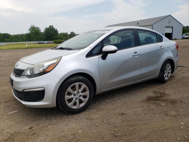  Salvage Kia Rio
