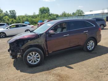  Salvage Kia Sorento