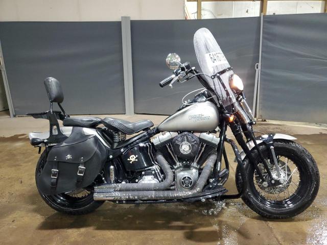  Salvage Harley-Davidson Fl