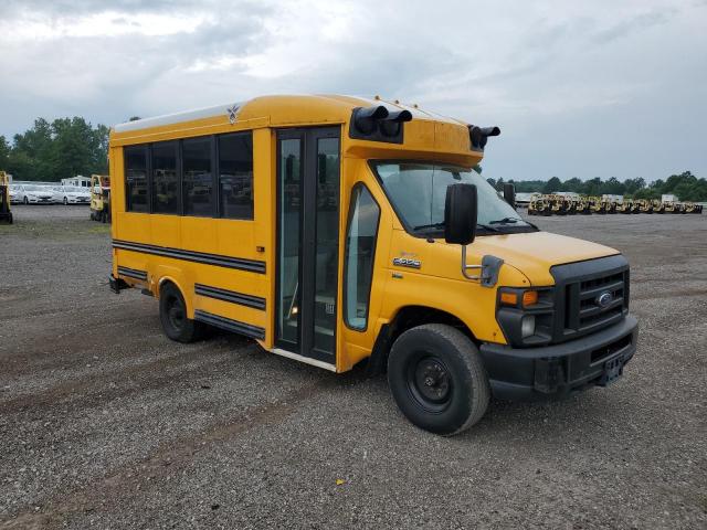  Salvage Ford Econoline