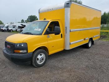  Salvage GMC Savana