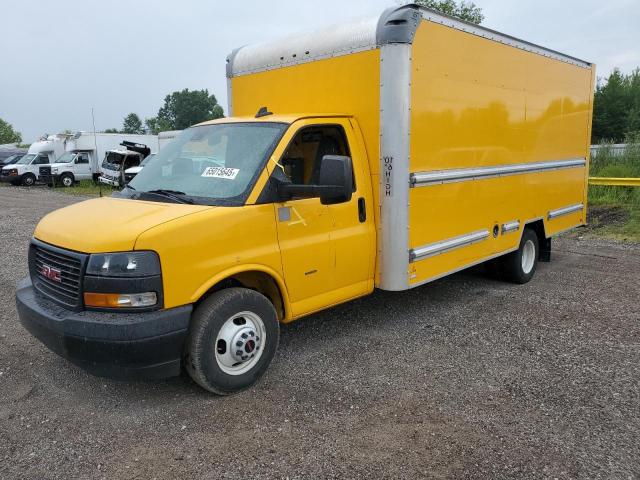  Salvage GMC Savana