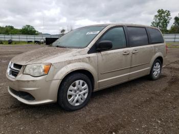  Salvage Dodge Caravan