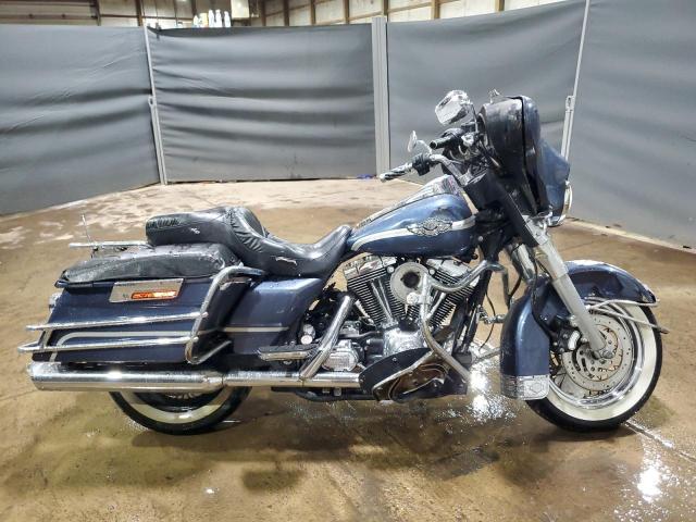  Salvage Harley-Davidson Fl