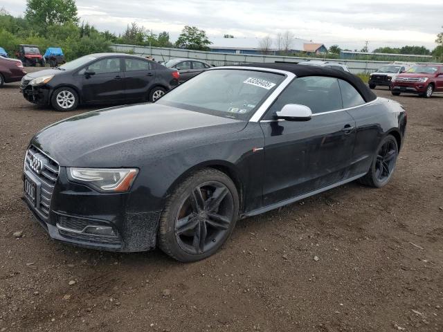  Salvage Audi S5