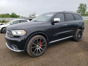  Salvage Dodge Durango