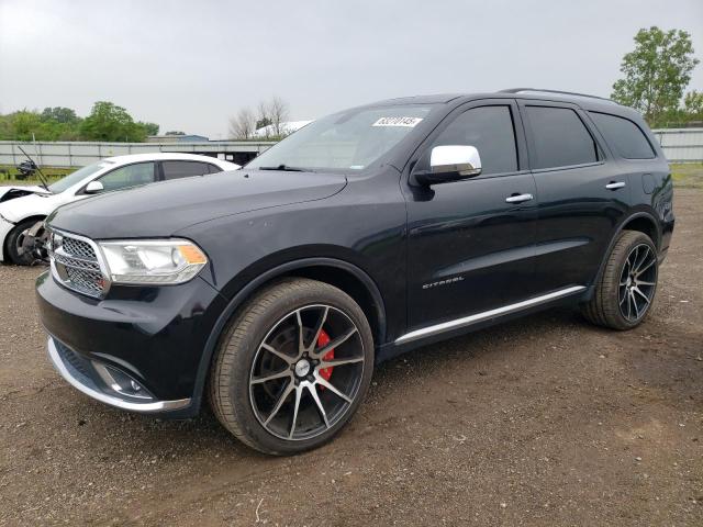  Salvage Dodge Durango