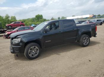  Salvage Chevrolet Colorado