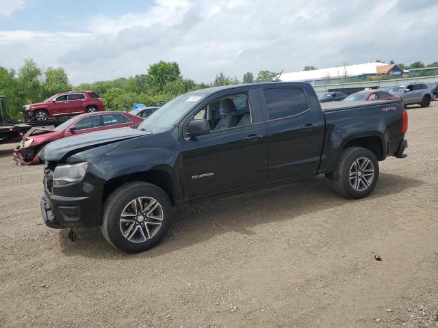  Salvage Chevrolet Colorado