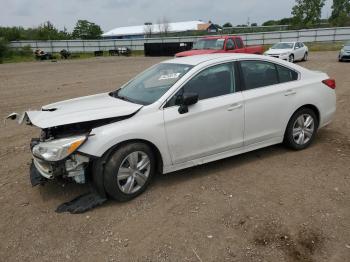  Salvage Subaru Legacy