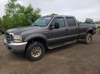  Salvage Ford F-350