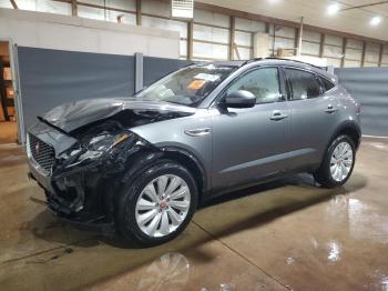  Salvage Jaguar Etype