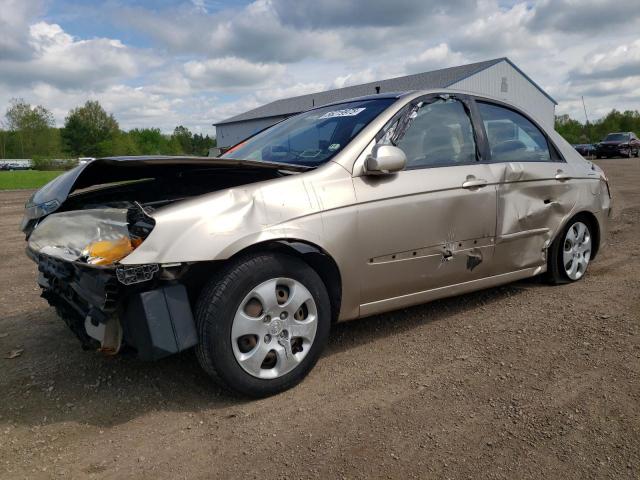  Salvage Kia Spectra