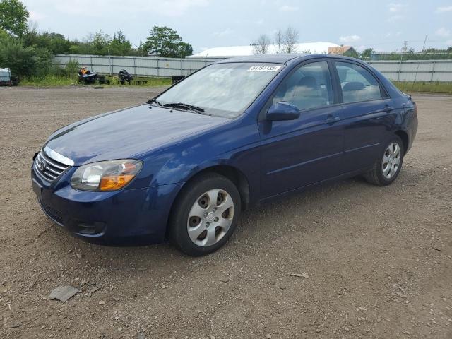 Salvage Kia Spectra
