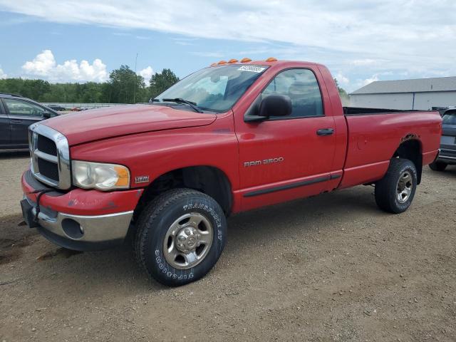  Salvage Dodge Ram 2500