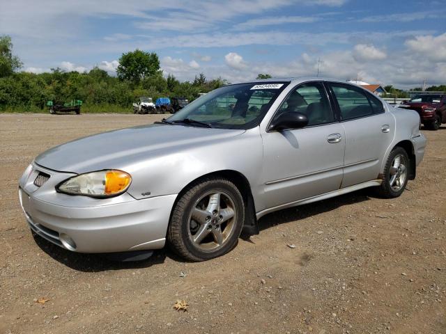  Salvage Pontiac Grandam