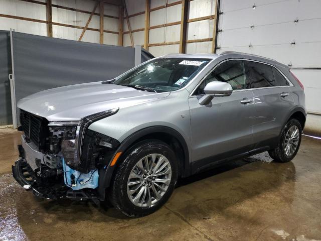  Salvage Cadillac XT4