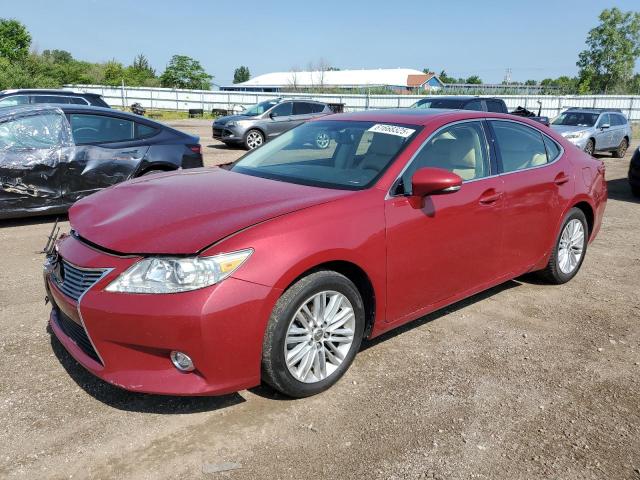  Salvage Lexus Es