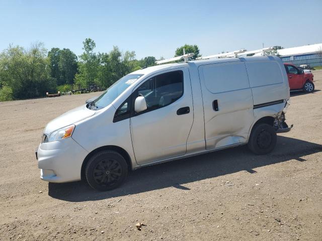  Salvage Nissan Nv