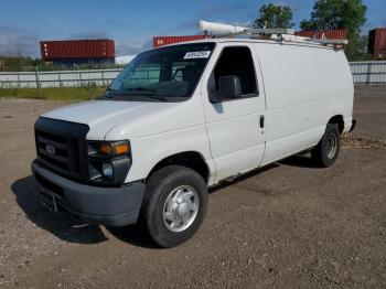  Salvage Ford Econoline