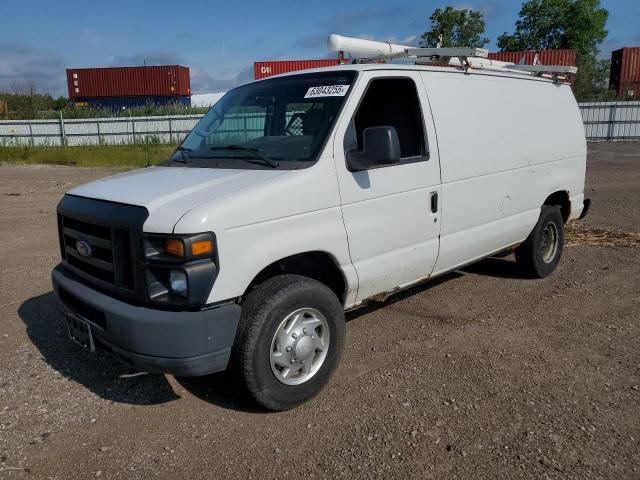  Salvage Ford Econoline