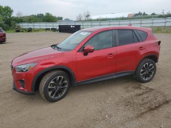  Salvage Mazda Cx