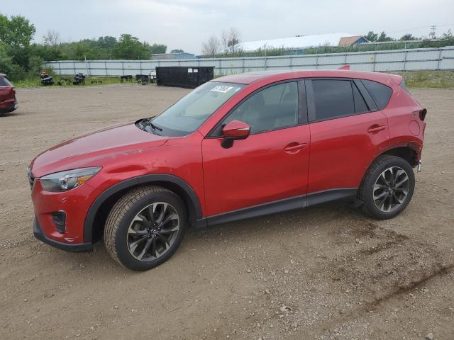  Salvage Mazda Cx