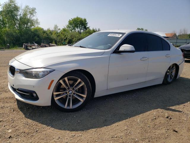  Salvage BMW 3 Series