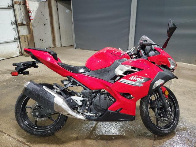 Salvage Kawasaki Ex400