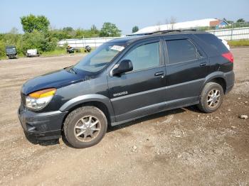  Salvage Buick Rendezvous