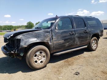  Salvage Chevrolet Suburban