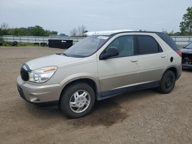  Salvage Buick Rendezvous