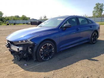  Salvage Kia K5
