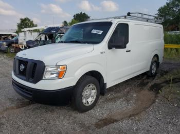  Salvage Nissan Nv