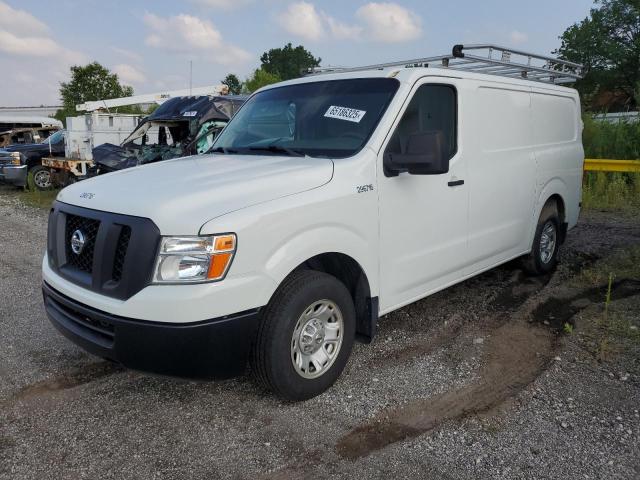  Salvage Nissan Nv