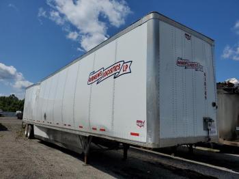  Salvage Wabash Dry Van