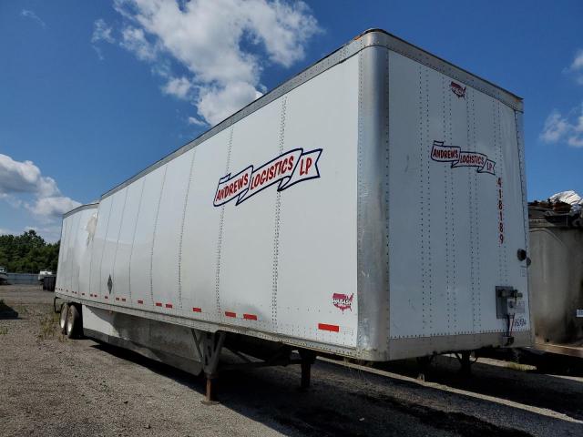  Salvage Wabash Dry Van