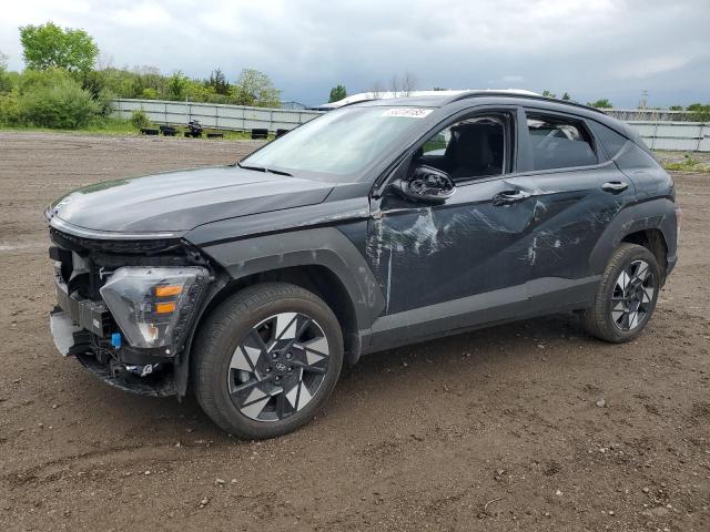  Salvage Hyundai KONA