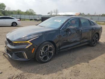  Salvage Kia K5