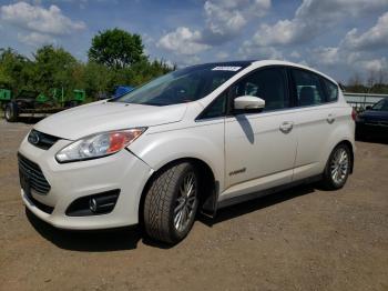  Salvage Ford Cmax