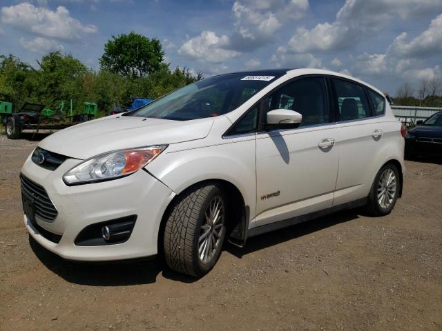  Salvage Ford Cmax