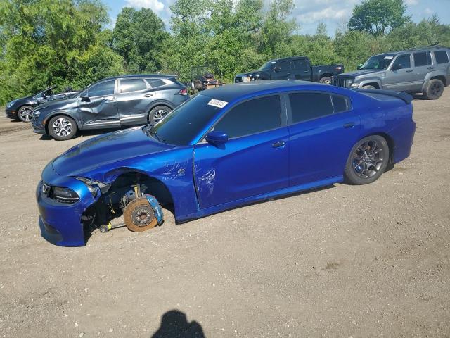  Salvage Dodge Charger