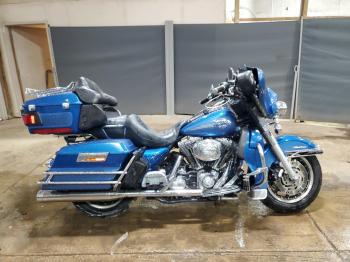  Salvage Harley-Davidson Fl
