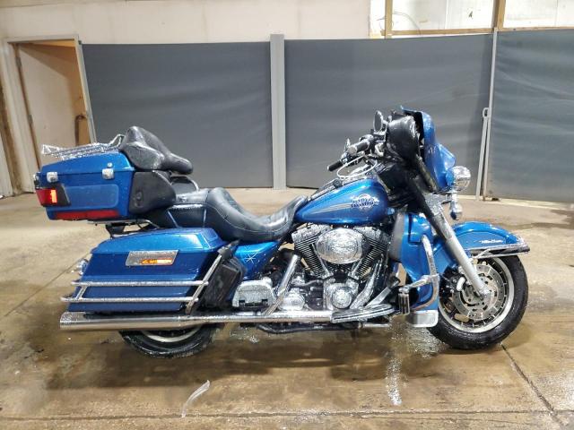  Salvage Harley-Davidson Fl
