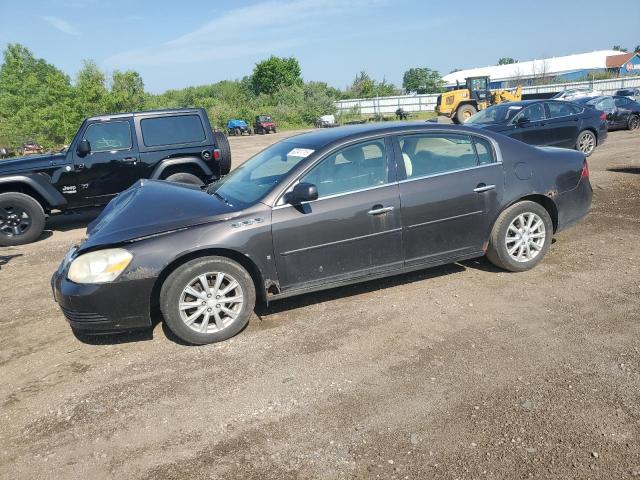  Salvage Buick Lucerne