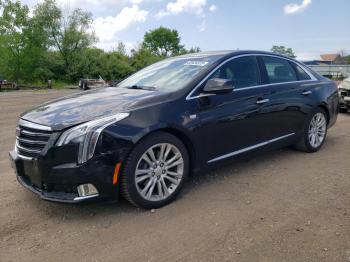 Salvage Cadillac XTS