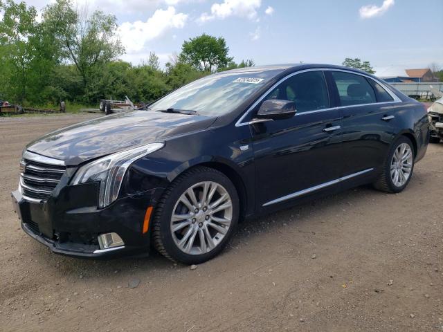  Salvage Cadillac XTS